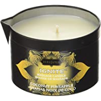 Kama Sutra Velas de Masaje Kamasutra Coco - 1 Unidad